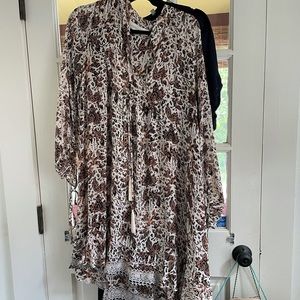 Natalie Martin short dress